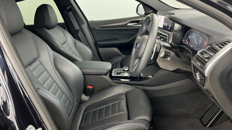 BMW X4 xDrive20d MHT M Sport 5dr Step Auto Diesel Estate